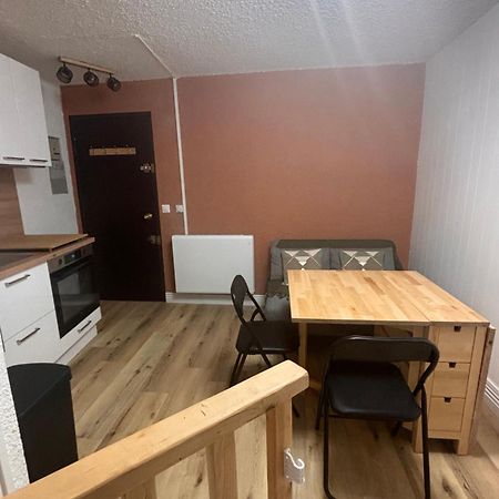 Studio Souplex Refait A Neuf Au Pied Des Pistes Orcières Dış mekan fotoğraf