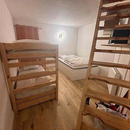 Studio Souplex Refait A Neuf Au Pied Des Pistes Orcières Dış mekan fotoğraf