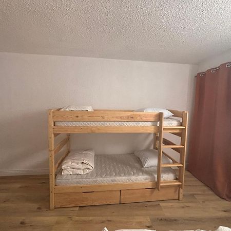 Studio Souplex Refait A Neuf Au Pied Des Pistes Orcières Dış mekan fotoğraf