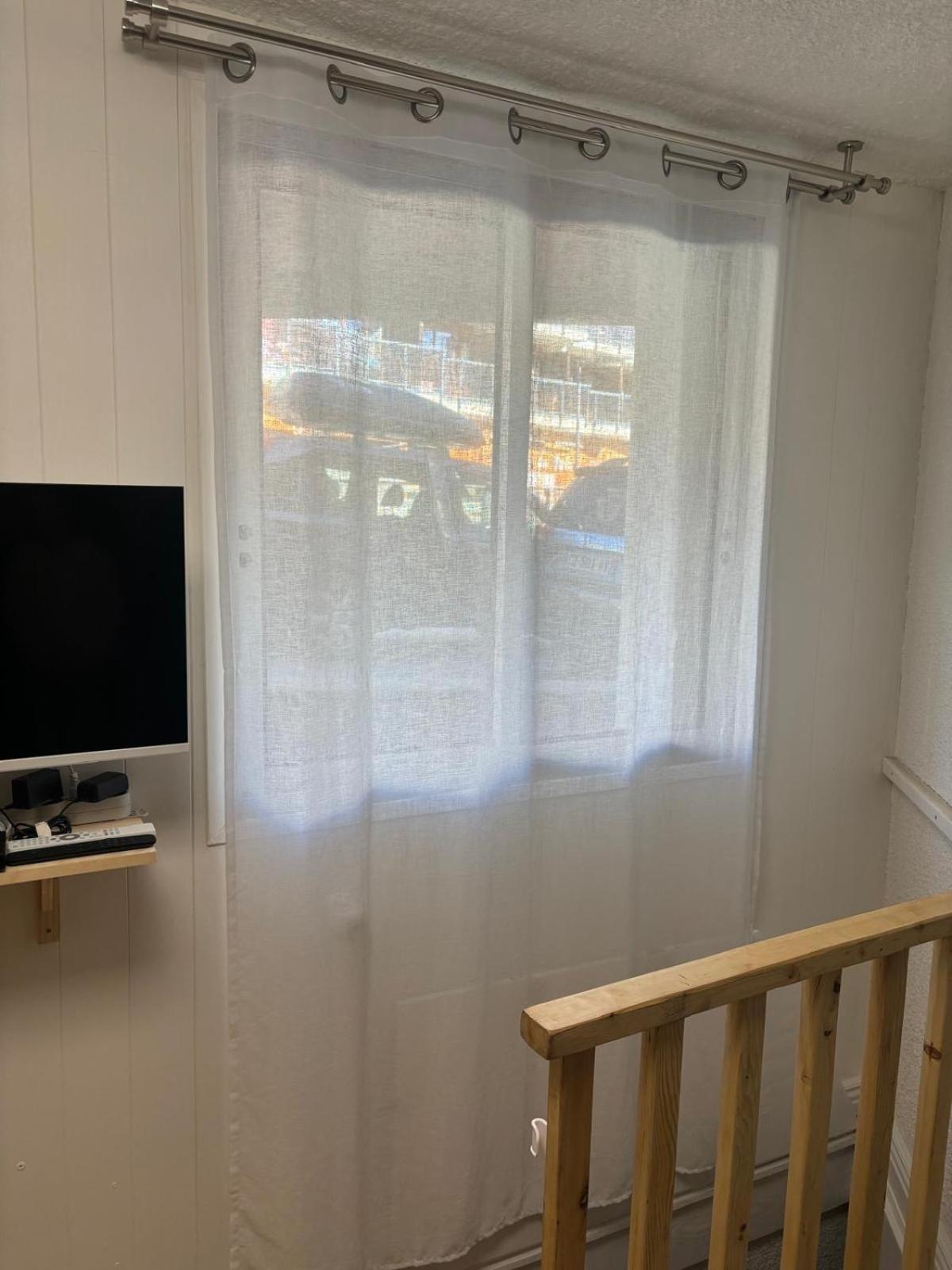 Studio Souplex Refait A Neuf Au Pied Des Pistes Orcières Dış mekan fotoğraf