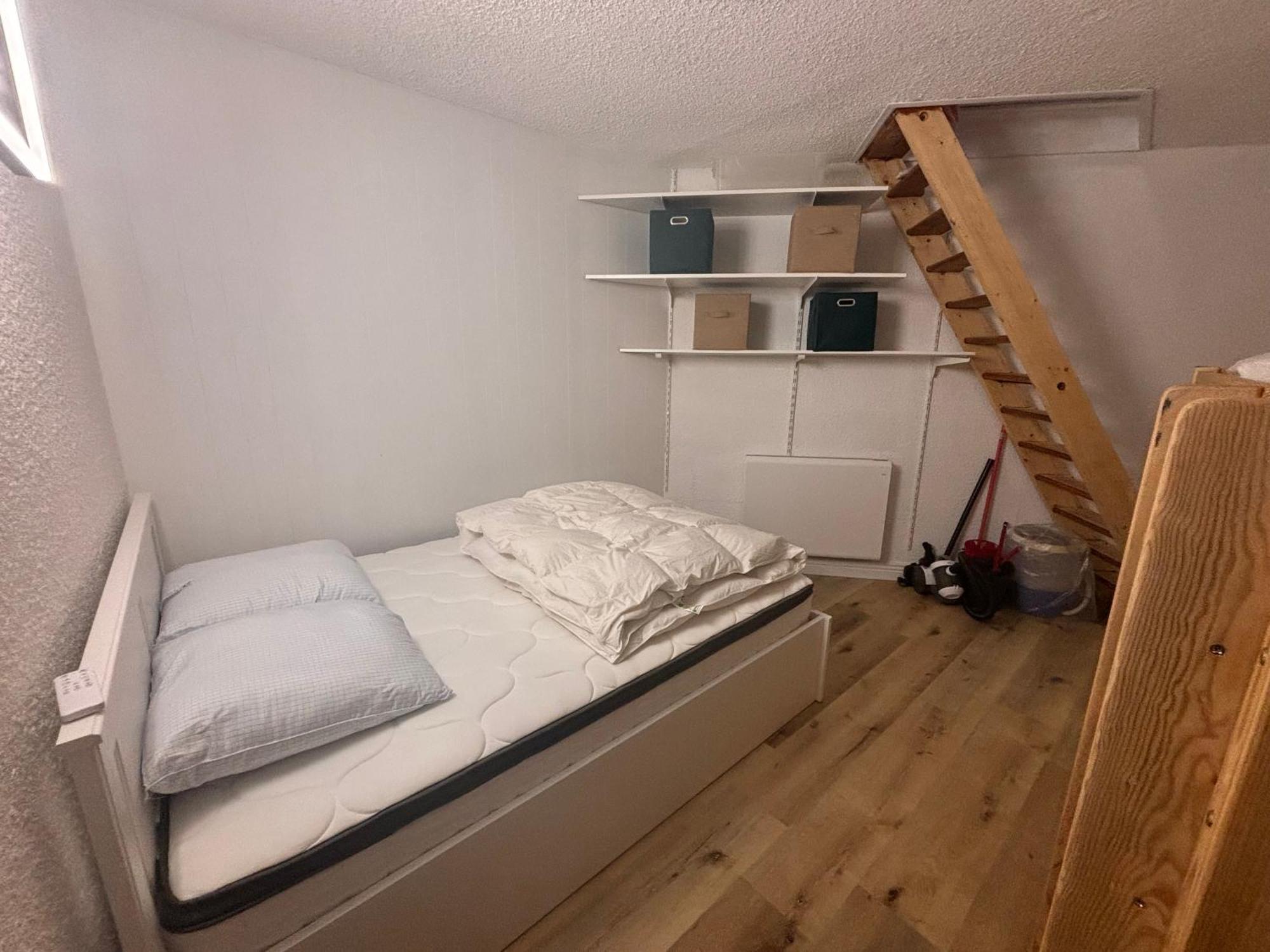 Studio Souplex Refait A Neuf Au Pied Des Pistes Orcières Dış mekan fotoğraf