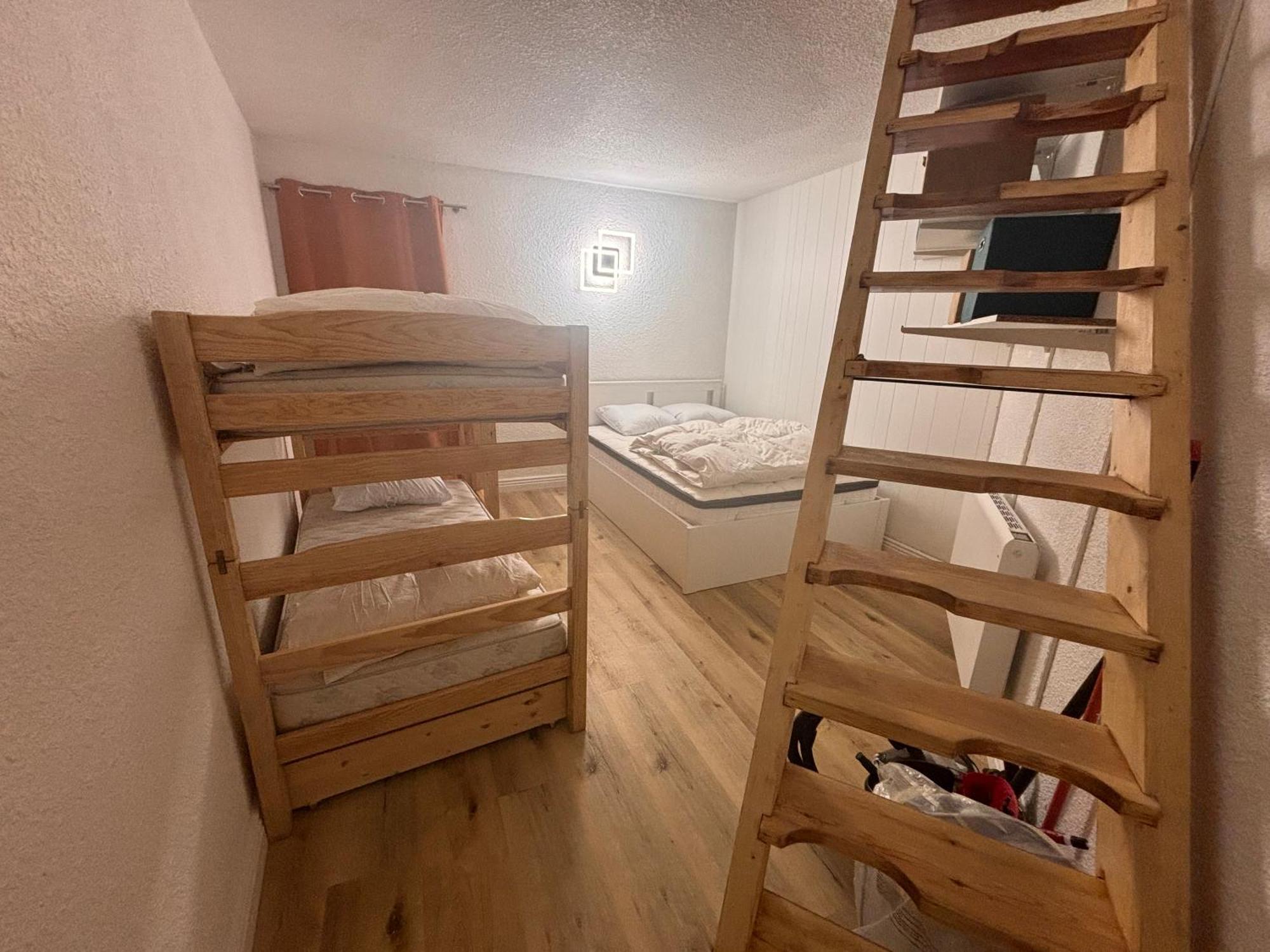 Studio Souplex Refait A Neuf Au Pied Des Pistes Orcières Dış mekan fotoğraf
