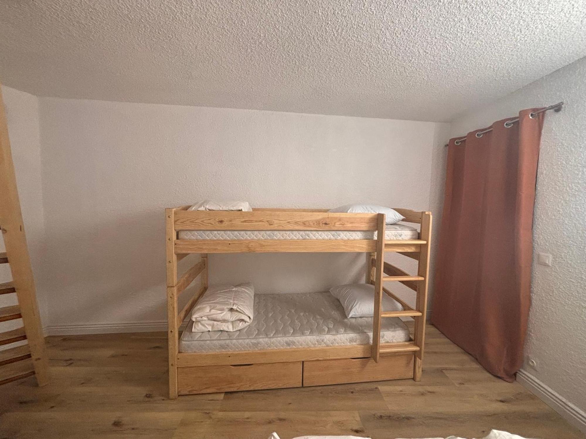 Studio Souplex Refait A Neuf Au Pied Des Pistes Orcières Dış mekan fotoğraf
